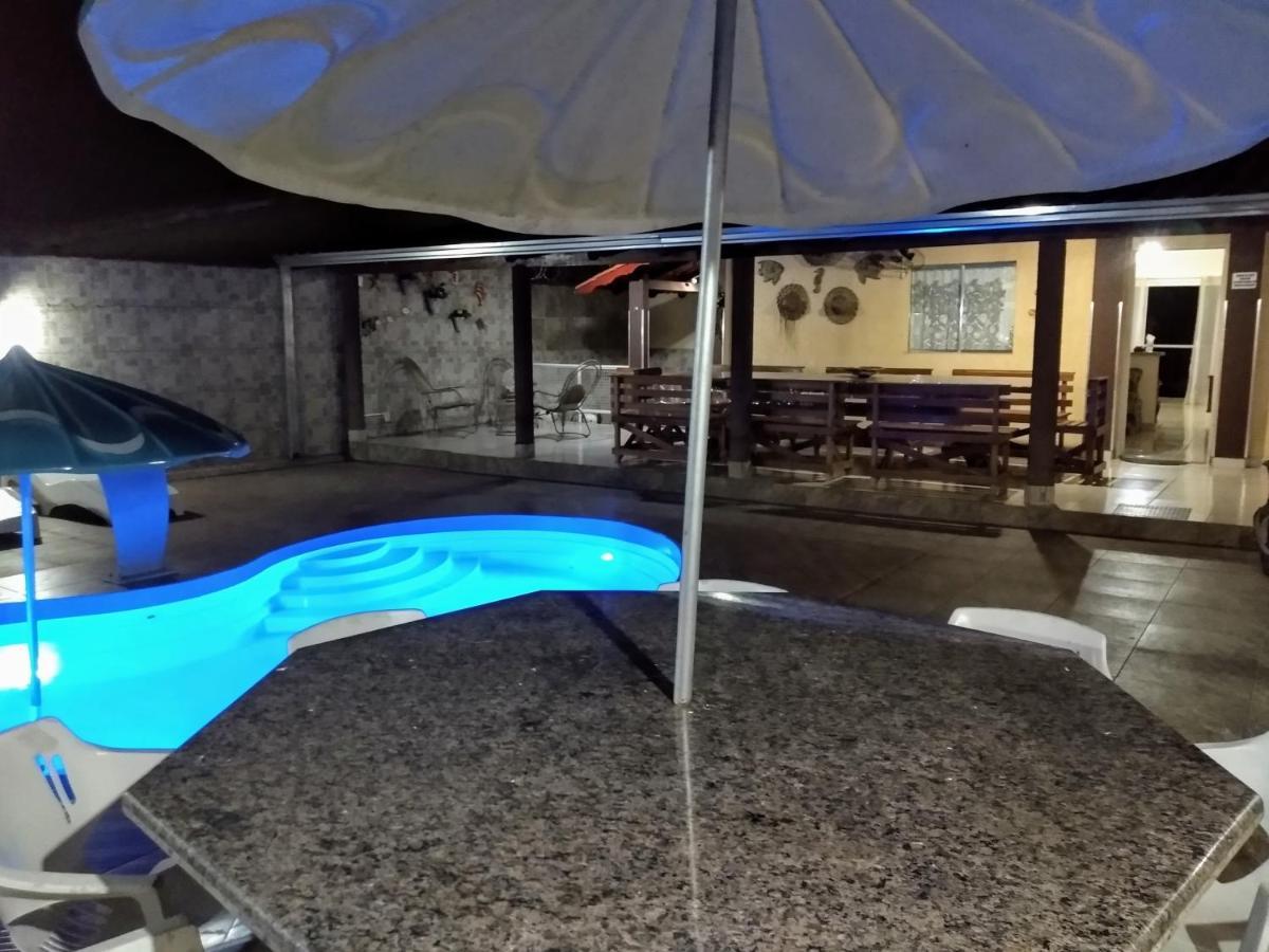 Sobrado Frente P/Lago Com Piscina Aquecida Caldas Novas Eksteriør bilde